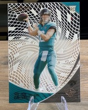 2021 Panini Chronicles - Clear Vision Rookies Trevor Lawrence #CVR-1 (RC)