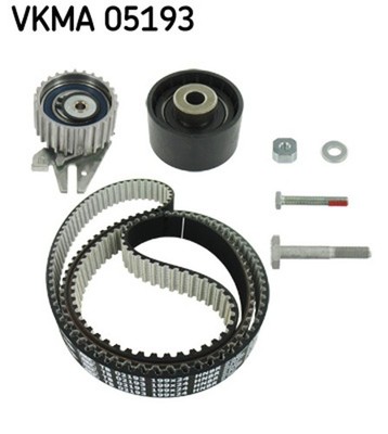SKF Zahnriemensatz VKMA 05193 für OPEL ZAFIRA VECTRA ASTRA SIGNUM CHEVROLET ALFA