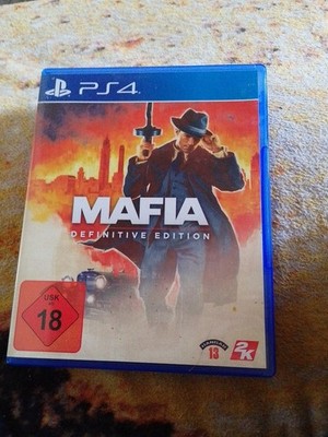 Mafia: Definitive Edition - [PlayStation 4] von 2K | Game | Zustand sehr gut