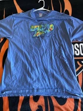 Vintage Eskimo Joes Oklahomas Crazy Whether Themed Tshirt