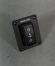 Lewmar 68000593 Guarded Rocker Switch For Win...