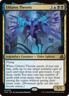 MTG Foil - Uldaros Theorix - 159 / NM / English