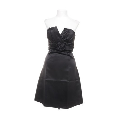 Poly USA by Neblom, Cocktailkleid, Größe: 36, model: 3004, Schwarz #0p5