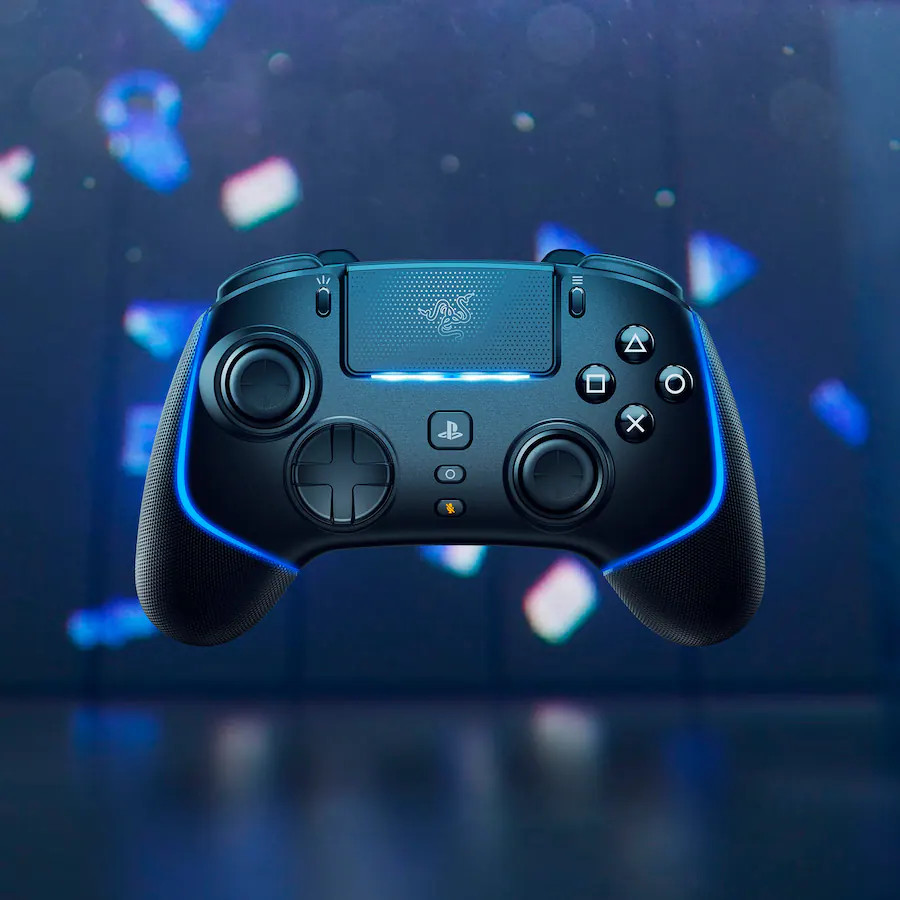 Razer Wolverine V2 Pro Wireless Gaming Controller for PS5 PC 11