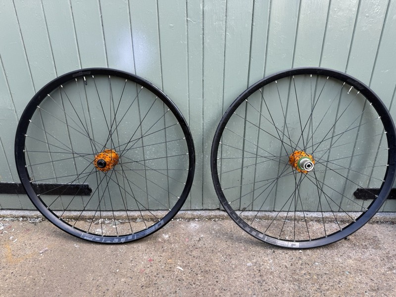 Hope fortus 30 Wheelset 29” Hope Pro 4 Boost Mountain Bike MTB