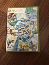 Family Game Night 3 (Wii) — CIB — Tested Working — READ CONDITION