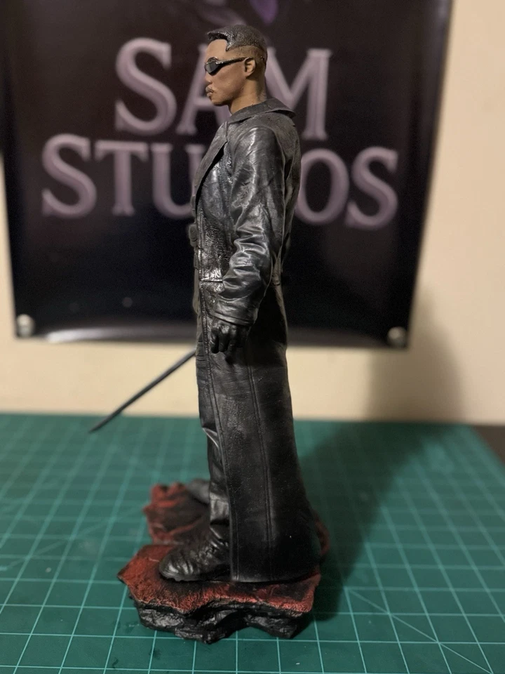 Estatua hoja escala 1/6 Foto 4 de 4