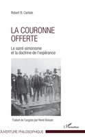 La Couronne Offerte | Taschenbuch | FranzöSisch (2024) | Ouverture Philosophique