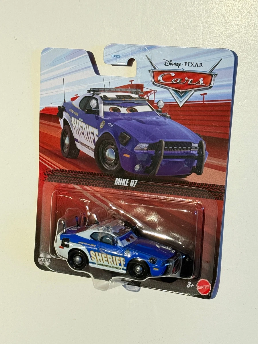 Las mejores ofertas en Disney Pixar Cars Police vehículos diecast