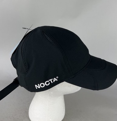 NEW Nike NOCTA S.S.C. Cap CS Hat Black White Mens Size L/XL FV5541