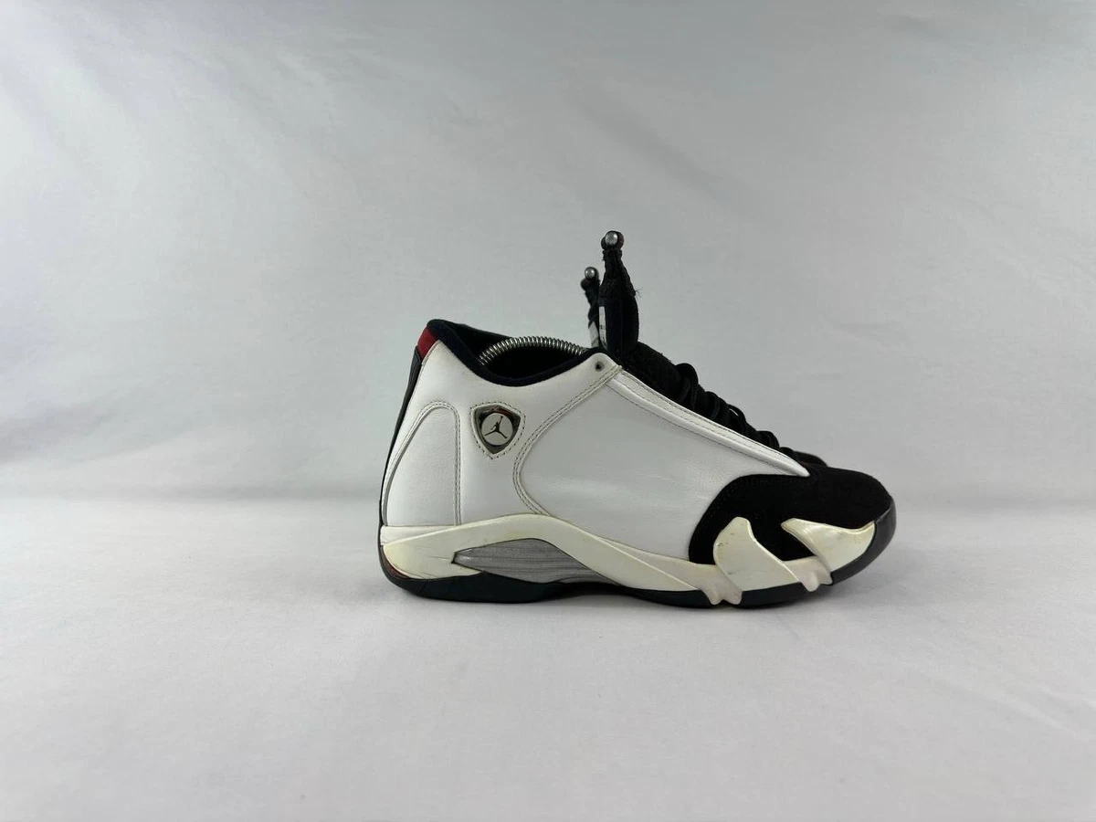 Jordan 14 Retro 2014 Black Toe for Sale | Authenticity Guaranteed