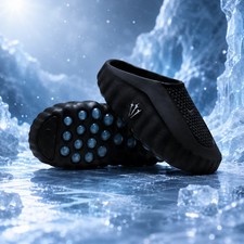 DRAKE'S NOCTA x Mind 001 Slide "Black"Concept Pack Men's Size US 7-12