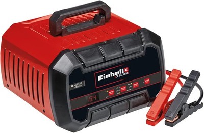 Einhell Batterie-Ladegerät CE-BC 30 M (für Gel-, AGM-, wartungsfreie/-Arme
