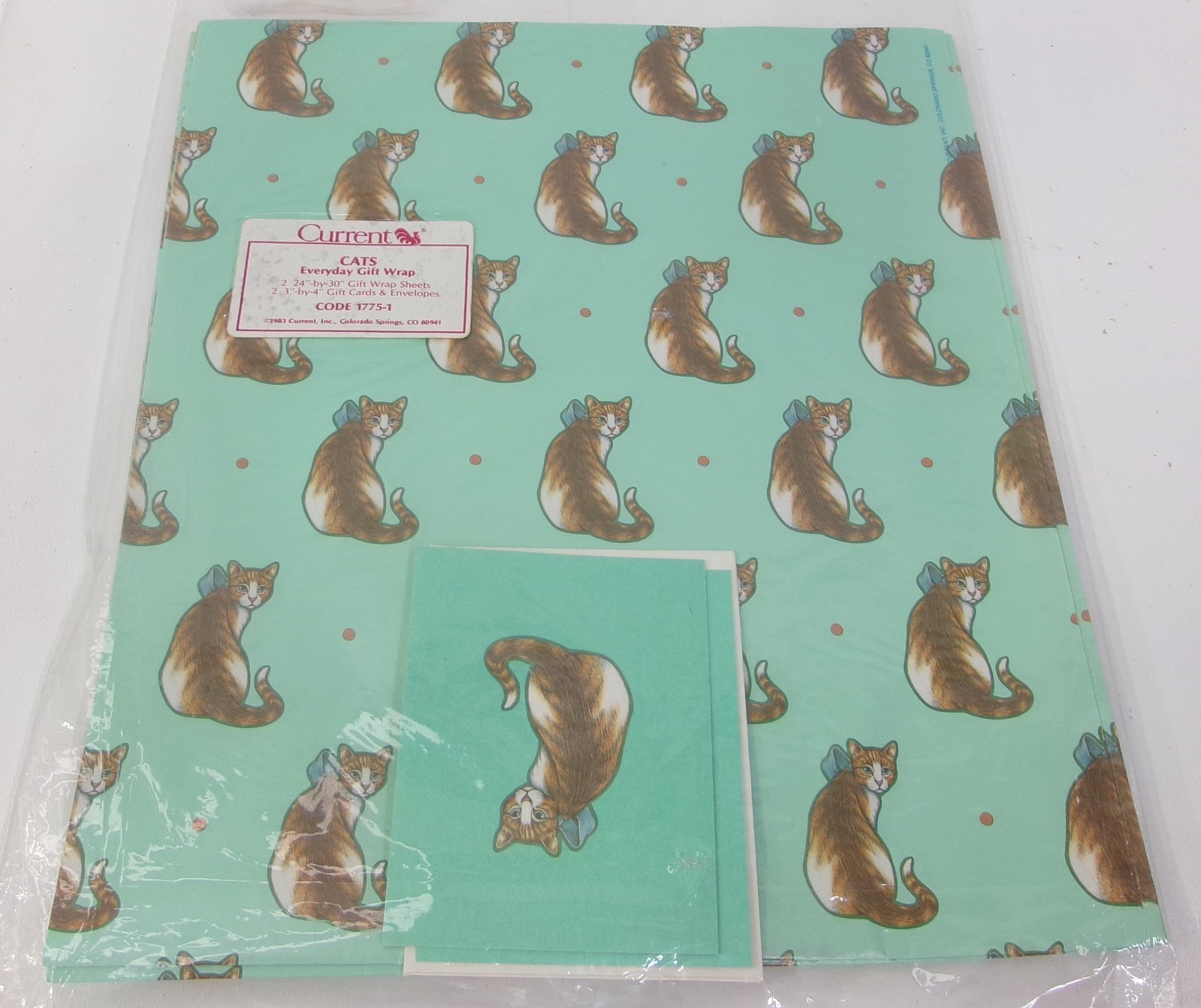 & Cards Sealed