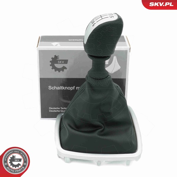 Esen SKV Schalthebelknauf 63SKV507 FüR Renault Laguna 3 BT0 KT0 Dci BT00 BT0A-image