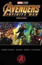 Marvel's Avengers: Infinity War Prelude by Markus