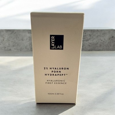 Layer Lab Hyaluronic First Essence 3.38oz Hydrating Prep Skin Care