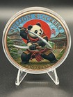 Bullion Bears Samurai Panda 5oz .999 Copper Round- Rare Only 1,000 Mintage! — photo 1