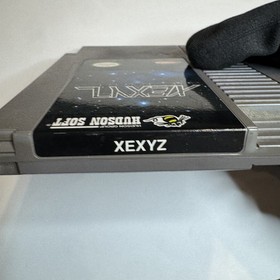 XEXYZ - Nintendo NES - Tested & Working SHIPS FAST!!
