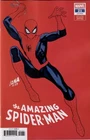 AMAZING SPIDER-MAN #21 VARIANT COVER BY DAVID NAKAYAMA VF- 7.5