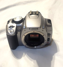 Canon EOS Digital Rebel XT Camera