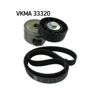 Keilrippenriemensatz SKF Vkma 33320 FüR CitroëN Fiat Ford Iveco Lancia Opel Kia