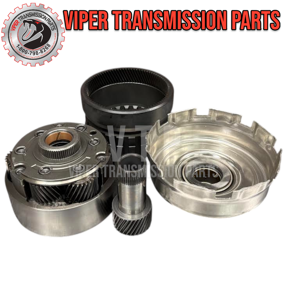 Ford OEM 4R75W Planet Set With New Non-Magnetic Shell 2004-Up | eBay