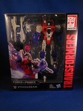 Transformers STARSCREAM Seeker Jet Voyager Class Power Of The Primes