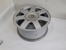 Alu Felge Alufelge hinten rechts 7x15 ET45 VW PASSAT 3B 3B0601025C 08-1997