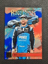 2024 Donruss Red and Blue #197 Ross Chastain