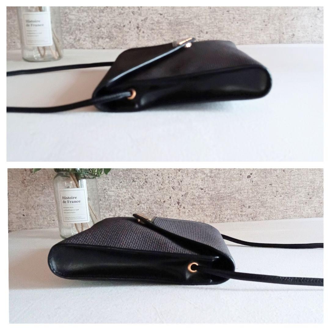 Bellissima borsa a tracolla Yves Saint Laurent vintage per uomo e donna