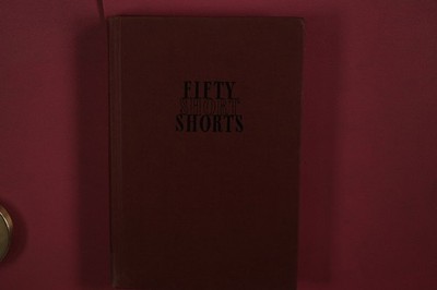 430593 FIFTY SHORT SHORTS The World Publishing Company An Omnibus of Short