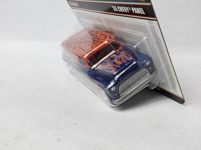 HOT WHEELS 6TA MEXICO CONVENTION '55 CHEVY PANEL NEW VERY NICE