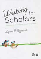 Lynn P. Nygaard | Writing For Scholars | Taschenbuch | Englisch (2015)