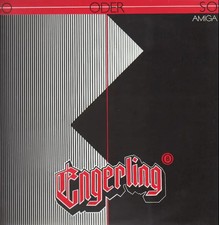 Engerling So Oder So NEAR MINT Amiga Vinyl LP