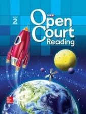 OPEN COURT READING STUDENT ANTHOLOGY, BOOK 2, GRADE 3 By Bereiter Et Al. VG