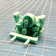 Flat 4 Base Engine Porsche Boxer Vw 124 Flat 4 Base Engine Porsche Boxer Vw 124