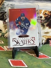 2022-23 Stature Hockey Auston Matthews Splendid Skaters Red /75