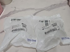 LOT OF 2 Fisher  Paykel Simplus Seal Small Full Face Cushion 400HC579 SEALED