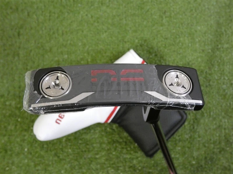  Never Compromise Reserve 1 NC Contrast 35" Putter with Headcover New - Image 2 of 4