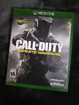 Call of Duty: Infinite Warfare (Xbox One, 2016)