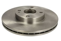 Bremsscheibe Vorderachse FüR Mazda 323 C IV MX-3 F S V VI SchräGheck P