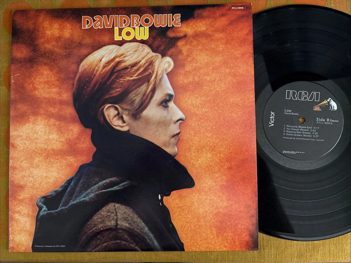 David Bowie Low Lp for sale | eBay