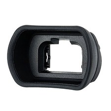 Soft Silicone Camera Eyecup Eyepiece Viewfinder For Sony A7 A7II A7III p
