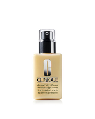 Clinique Dramatically Different Moisturizing Lotion+  With Pump 4.2oz new in box