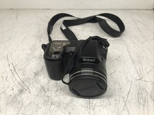 Nikon Coolpix L100 Black 10 MP Point Shoot Di...