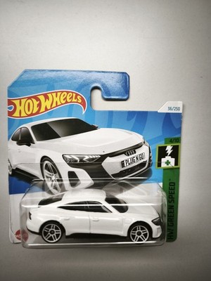 Hot Wheels Audi RS E-TRON GT - 36/250 - NEU & OVP - 1:64
