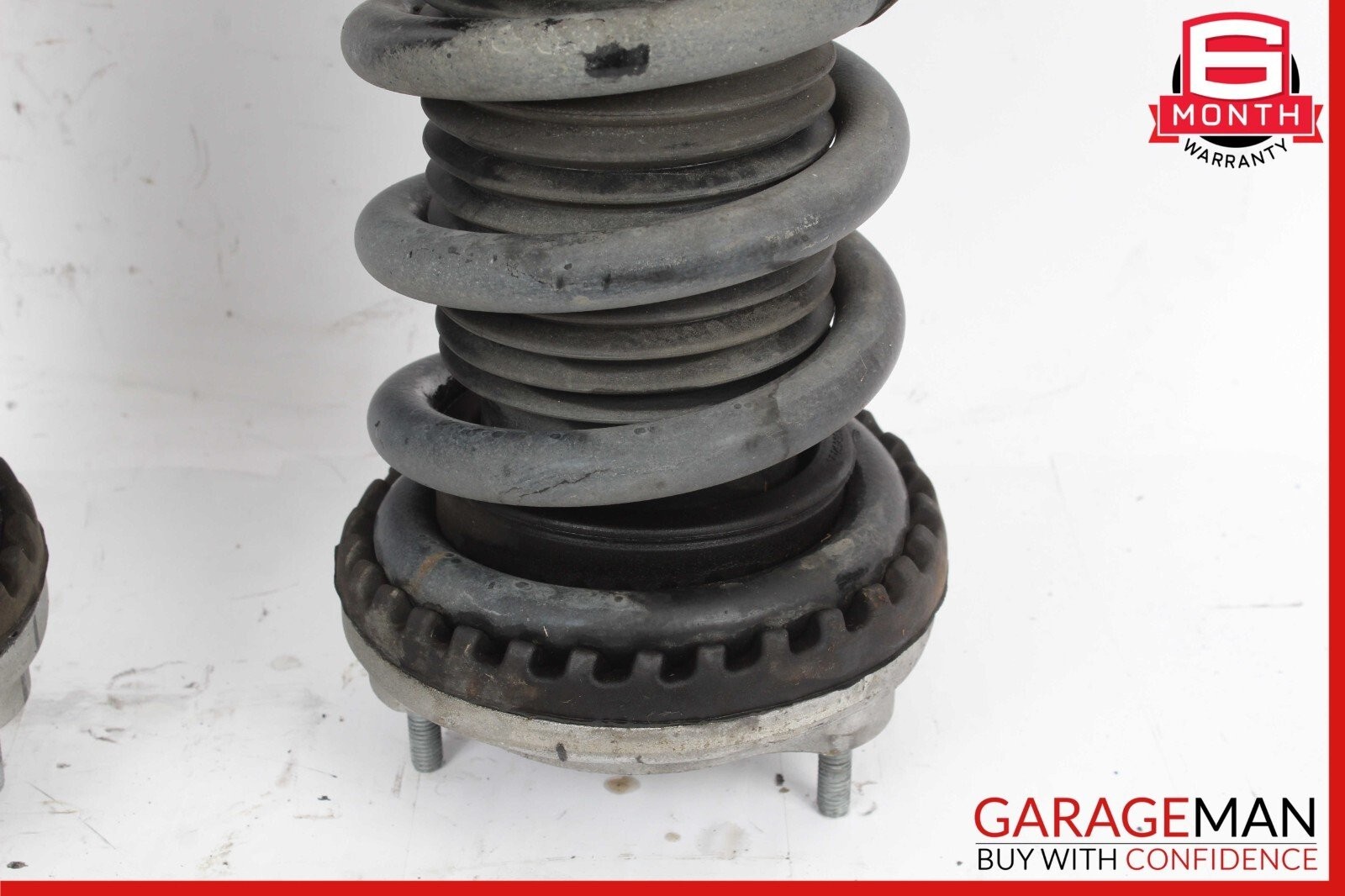 Maserati Ghibli 2014-2017 Front Right Shock absorber springs Set