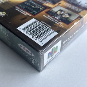 New Shadowgate Trials of the Four Towers Nintendo 64 N64 Factory Sealed PSA VGA