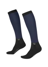 Kerrits Kids Dual Zone Boot Socks Solid - Navy